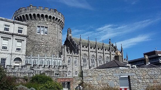 Castello di Dublino