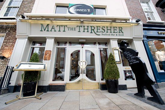 Matt The Thresher